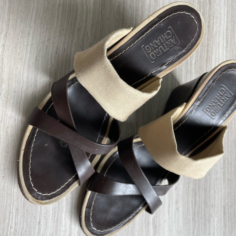Platform shoes